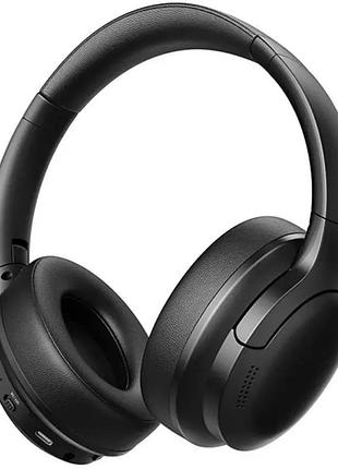 Накладные беспроводные наушники baseus bass bh1 lite ai enc (a0203c) cosmic black