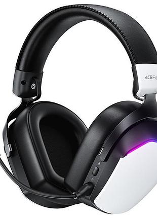 Накладные беспроводные наушники acefast h11 gaming white