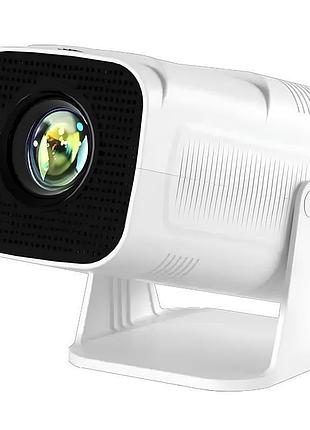 Проектор 4k android e110 white