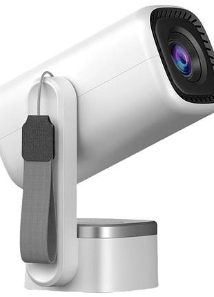 Проектор 4k android qn03 white