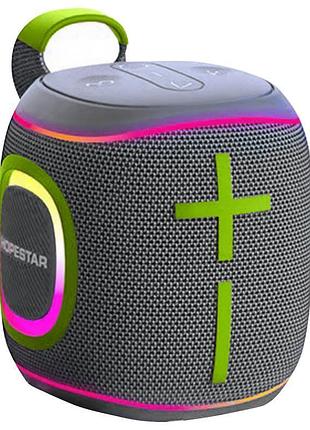 Bluetooth колонка hopestar p61 10w gray