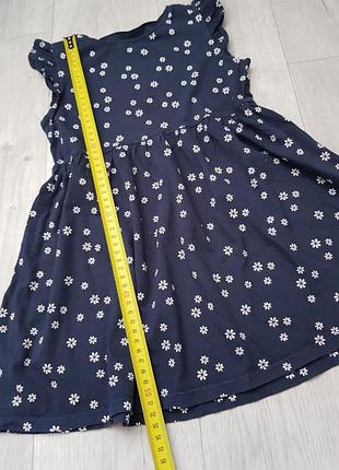 Сарафан h&amp;m на 4-6 лет 3