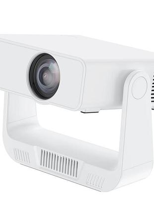 Проектор 4k android c880 white