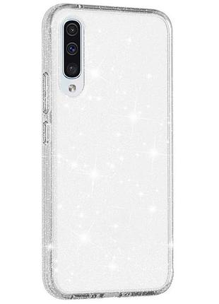 Tpu чохол nova для samsung galaxy a50 (a505f) / a50s / a30s clear