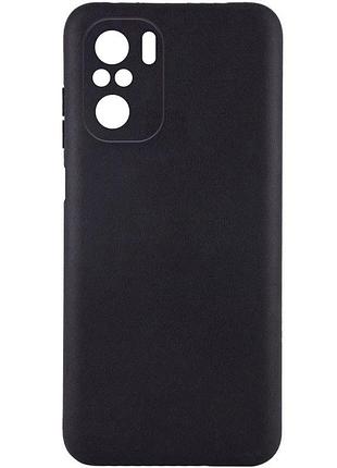 Чехол tpu epik black full camera для xiaomi redmi k40 / k40 pro / k40 pro+ / poco f3 / mi 11i черный