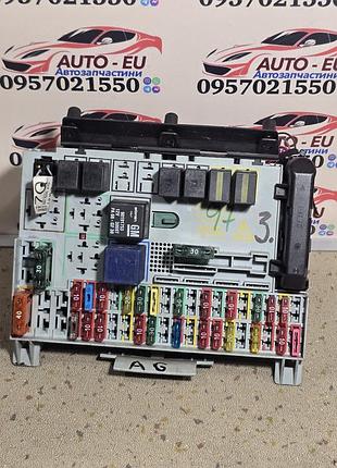Блок придохранітелів opel astra g,zafira a, опель астра 2, зафіра а 90504534