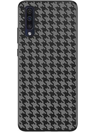 Чохол tpu+pc grid для samsung galaxy a50 (a505f) / a50s / a30s black