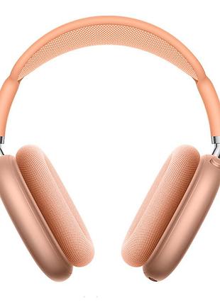 Накладные беспроводные наушники hoco w65 happy orange