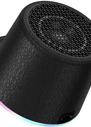 Bluetooth колонка hoco hc49 shine black