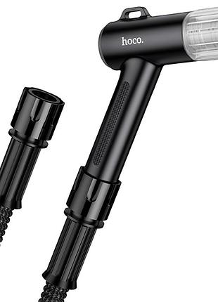 Водяний пістолет для мийки машини hoco zp17 black