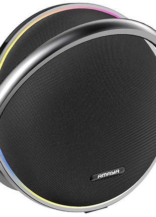 Bluetooth колонка amaya hk7 100w black