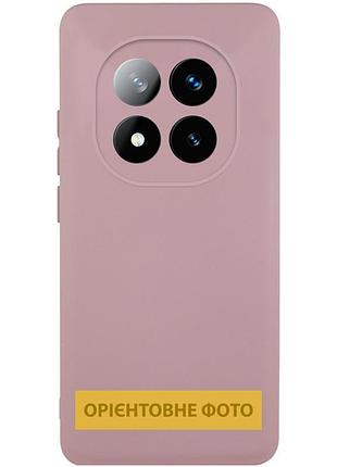 Чехол silicone cover lakshmi full camera (aaa) для xiaomi redmi a5 (europe version) розовый / pink sand