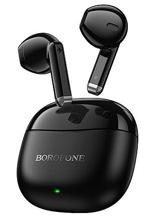 Беспроводные tws наушники borofone bw88 black