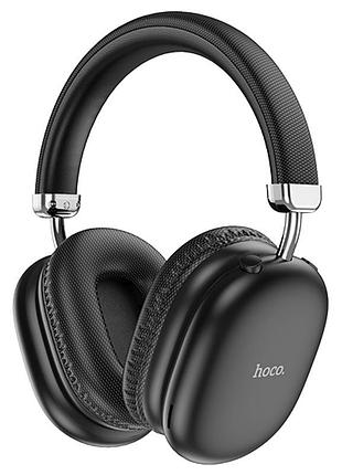 Накладные беспроводные наушники hoco w35 max joy black