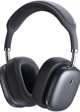 Накладные беспроводные наушники baseus bowie h2 (ngtw260001) gray