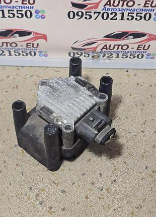 Катушка зажигания, модуль vag volkswagen, skoda, seat, audi, фольцваген, ауди, жарко, сеат 032905108