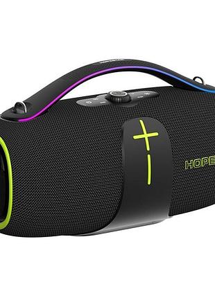 Bluetooth колонка hopestar a85 400w black