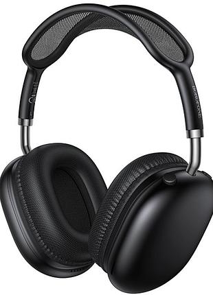 Накладные беспроводные наушники borofone bo36 tone black