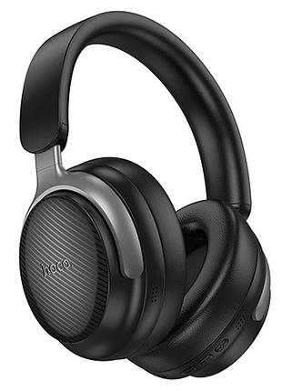 Накладные беспроводные наушники hoco w53 plus tone anc classic black