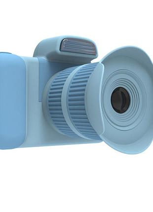 Дитяча фотокамера d31 digital camera blue