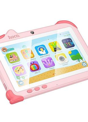 Детский планшет hoco hi16 7'' pink