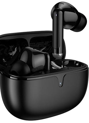 Беспроводные tws наушники borofone fq10 joyful black