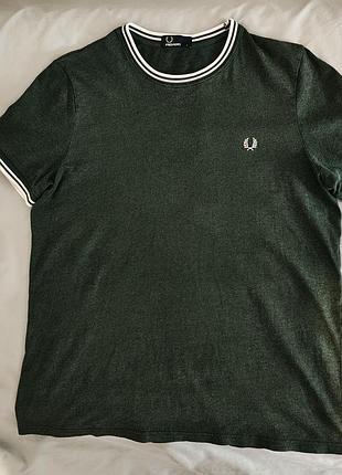 Fred perry twin tipped t-shirt original l