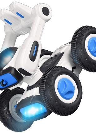 Машинка на радиоуправлении sht 1509c mighty hammer 2.4g blue