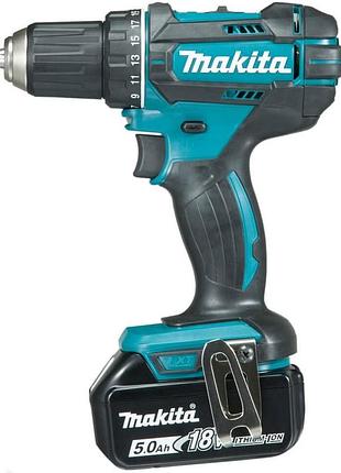 Дриль-шурупокрут makita ddf482rfj