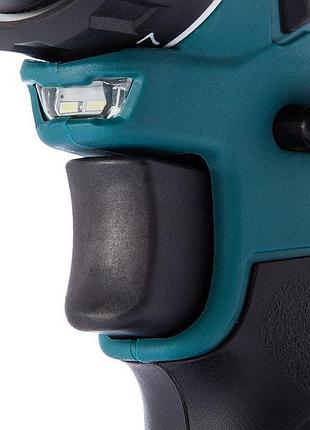 Дриль-шурупокрут makita ddf482rfj 4
