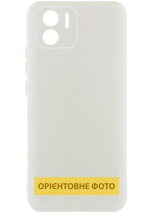 Чехол silicone cover ummi lakshmi full camera (aa) для xiaomi redmi a1+ / a2+ белый / white