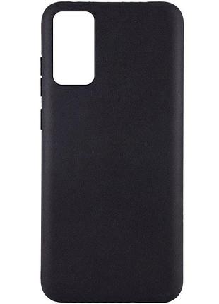 Чохол tpu epik black для samsung galaxy note 20 чорний
