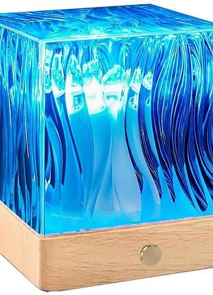Проектор-ночник northern night light e22 1200 mah transparent