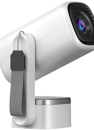 Проектор 4k android qn300 white