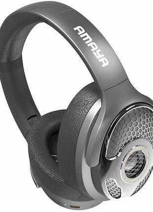 Накладные беспроводные наушники amaya h380 black