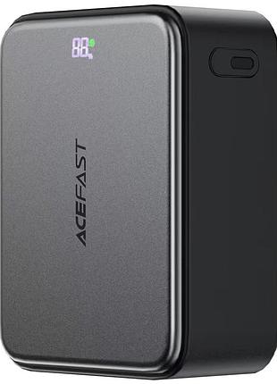 Портативное зу power bank acefast m28 22.5w with cable 10000 mah black