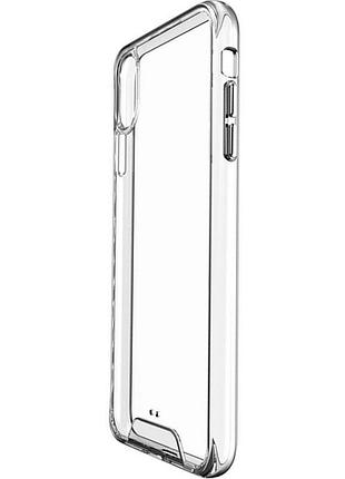 Чехол tpu space case transparent для apple iphone xr (6.1") прозрачный