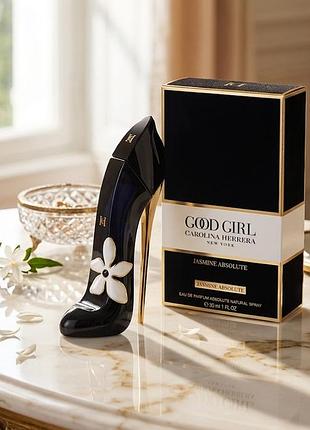 Парфумована вода carolina herrera good girl jasmine absolute 80ml