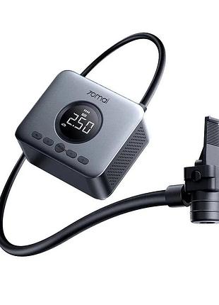 Автомобильный насос xiaomi 70mai wireless inflation pump 2 (tp07)