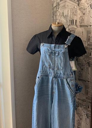 H&m джинс комбінезон 36 розмір