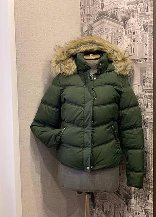 Bershka курточка осінь s-m розмір