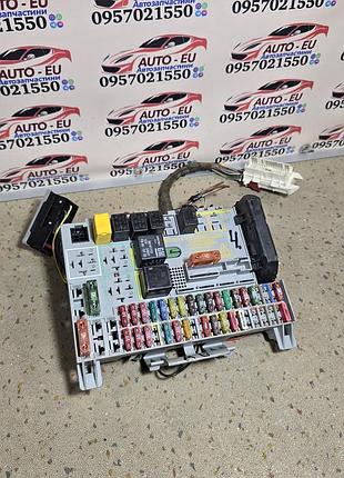 Блок придохранітелів в зборі opel astra g, zafira a, опель зафіра а, астра 2 90589965