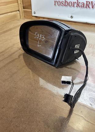 Mercedes e klasa w211 зеркало левое 9+2 pin 2038105993