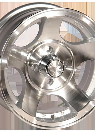 Диск колесный zw-689 sp r13*5.5j pcd4*98 et00 dia 58.6 литой легкосплавный