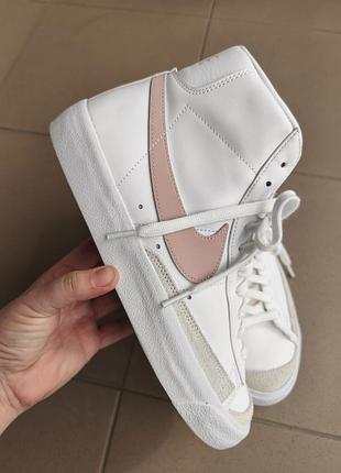Оригінальні кросівки nike blazer
