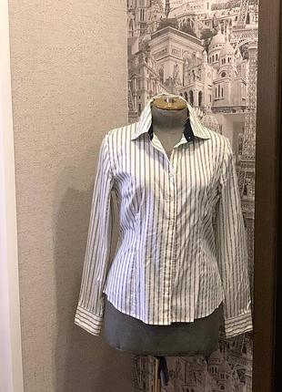 H&m сорочка рубашка жіноча s