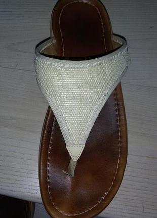 Fitflop(usa)- шльопанці-в'єтнамки р. 41(27,5 см)