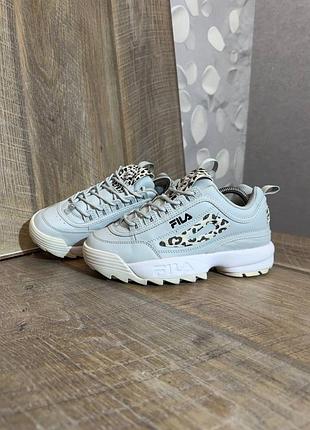 Кросівки fila 37/23см