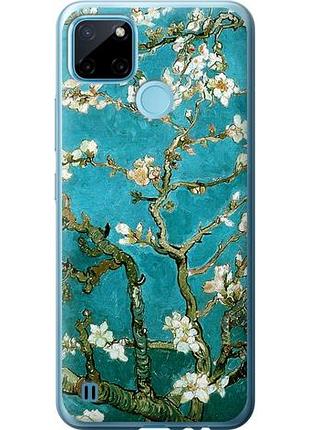 Чохол для realme c25y з силікону fch_0157391