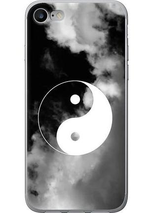 Чохол для apple iphone 8 з пластику fch_0159144
